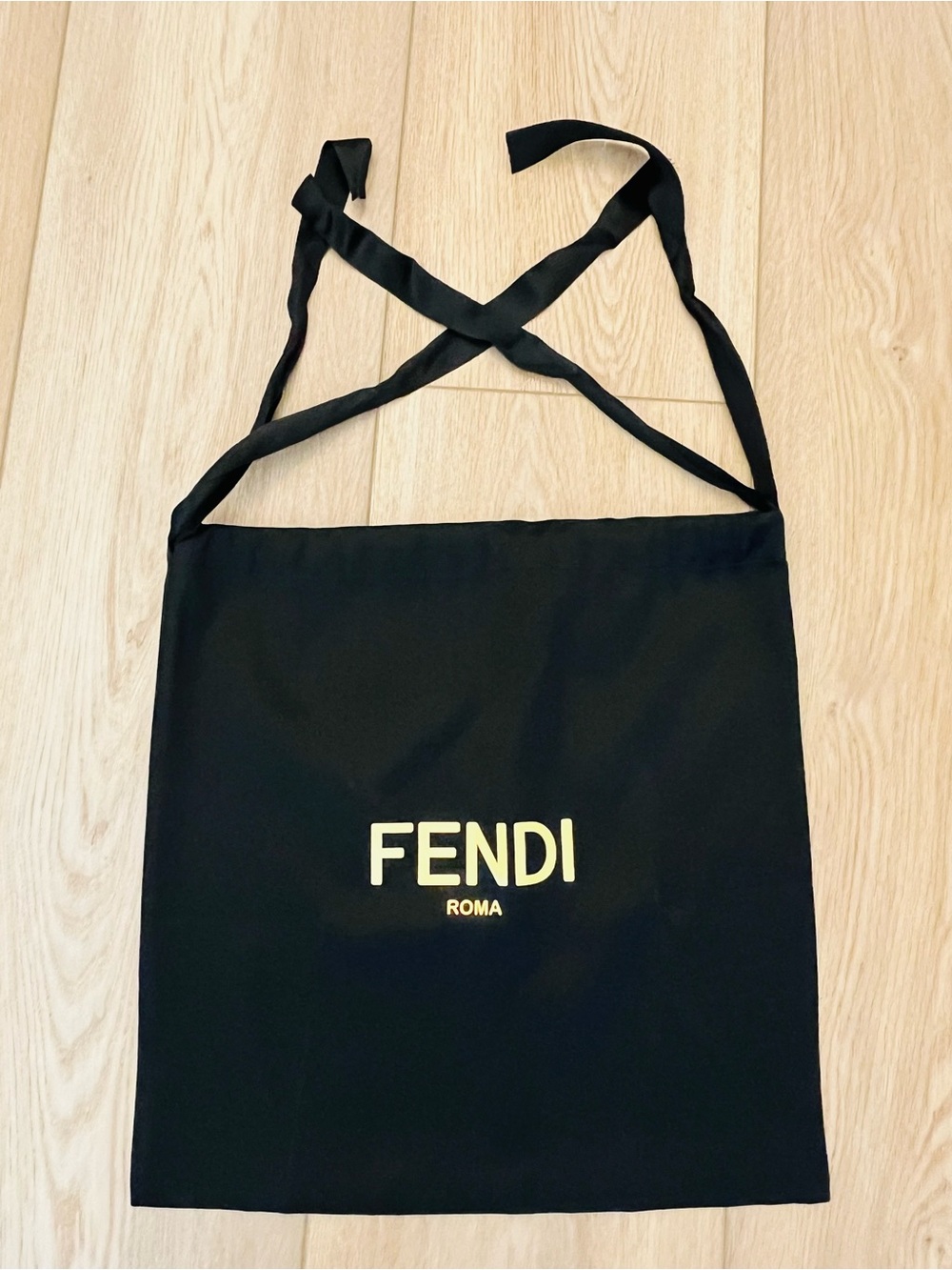 Fendi Satin Dust Bag